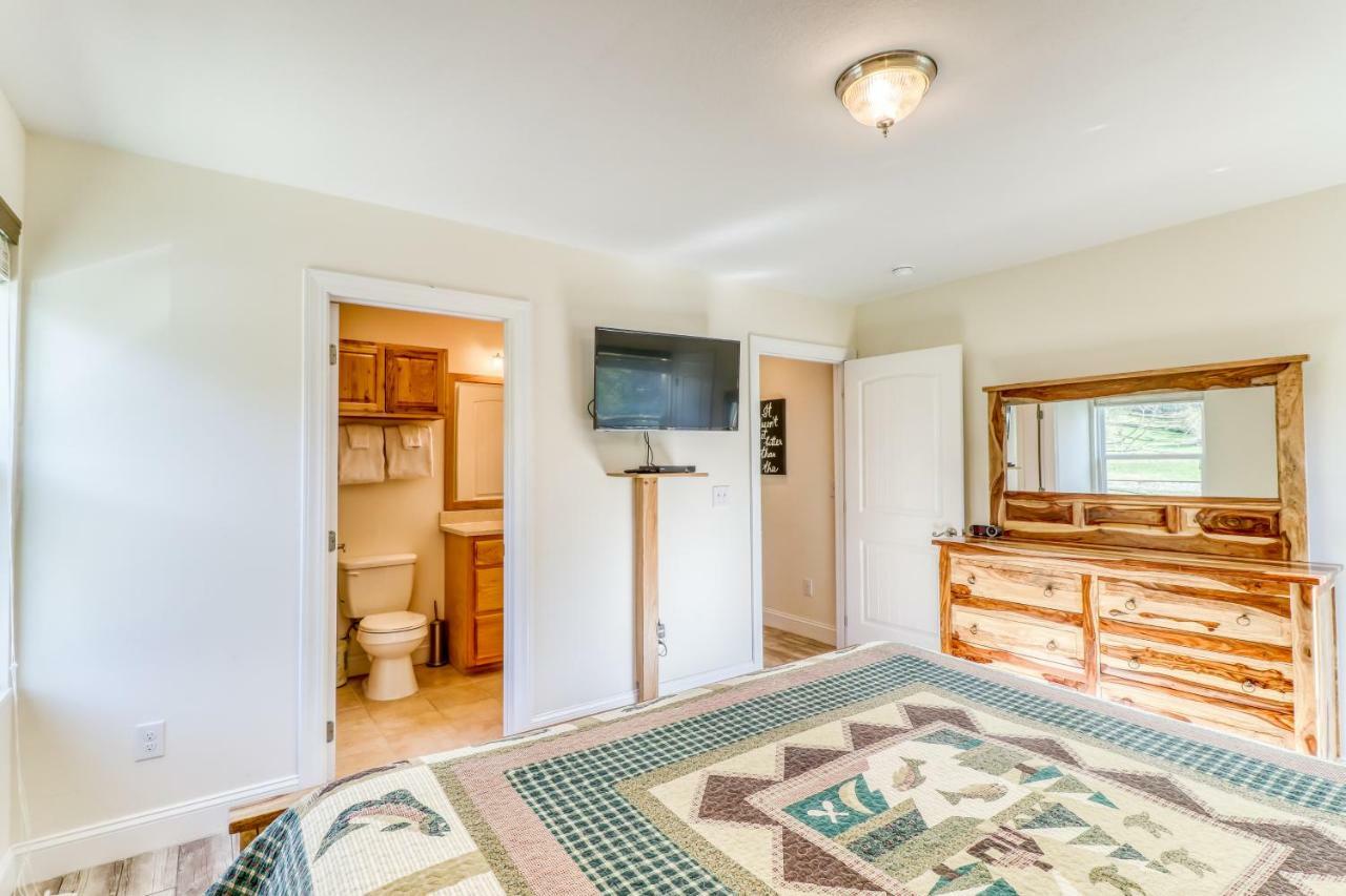 2 Bed 2 Bath Vacation Home In Whittier III מראה חיצוני תמונה
