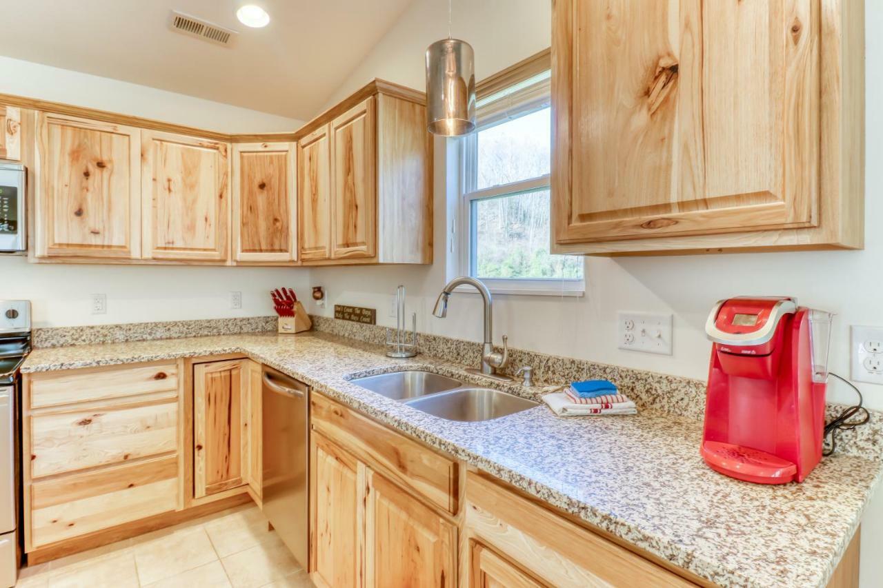 2 Bed 2 Bath Vacation Home In Whittier III מראה חיצוני תמונה