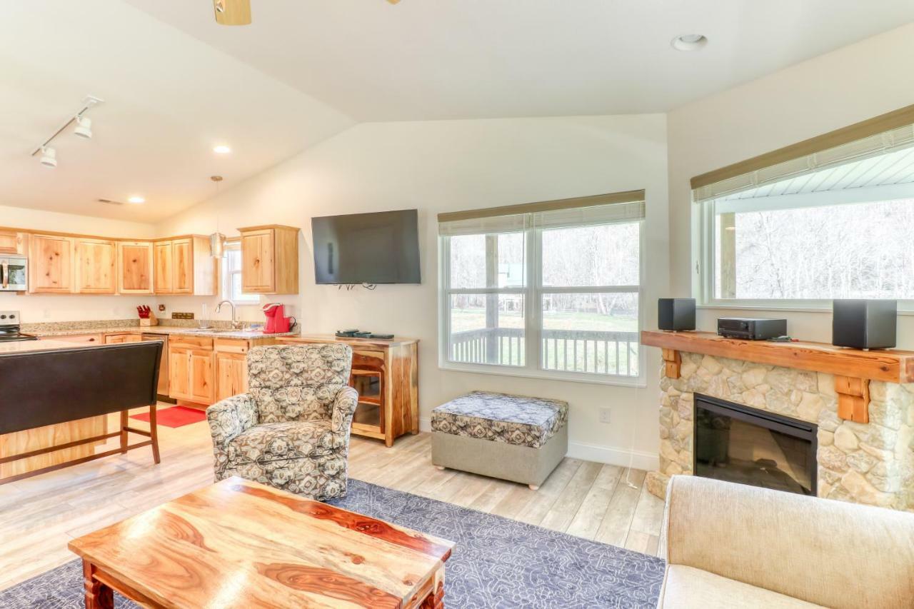 2 Bed 2 Bath Vacation Home In Whittier III מראה חיצוני תמונה