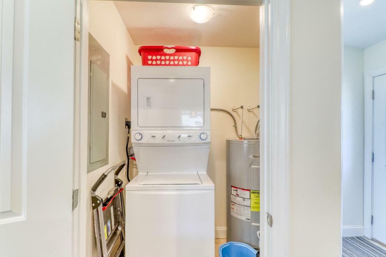 2 Bed 2 Bath Vacation Home In Whittier III מראה חיצוני תמונה