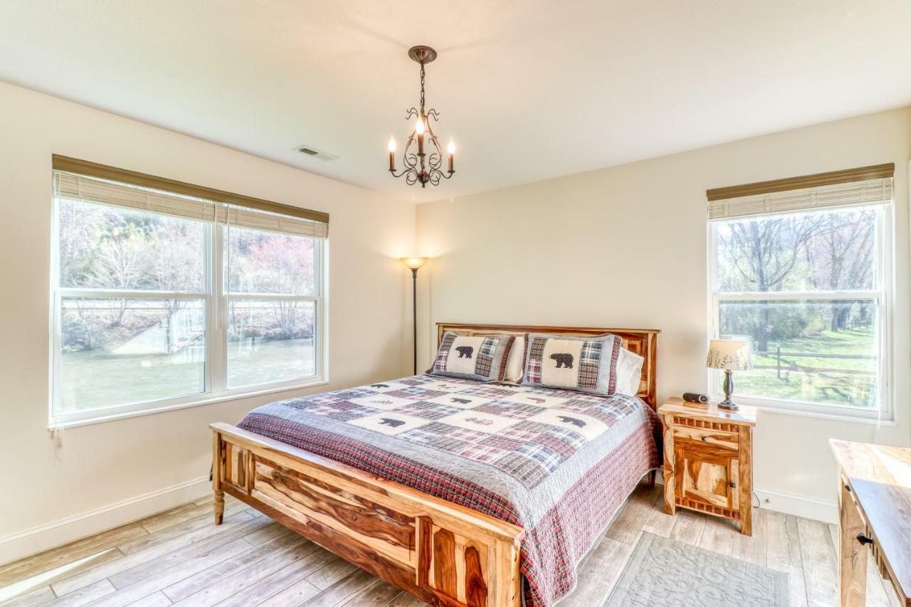 2 Bed 2 Bath Vacation Home In Whittier III מראה חיצוני תמונה