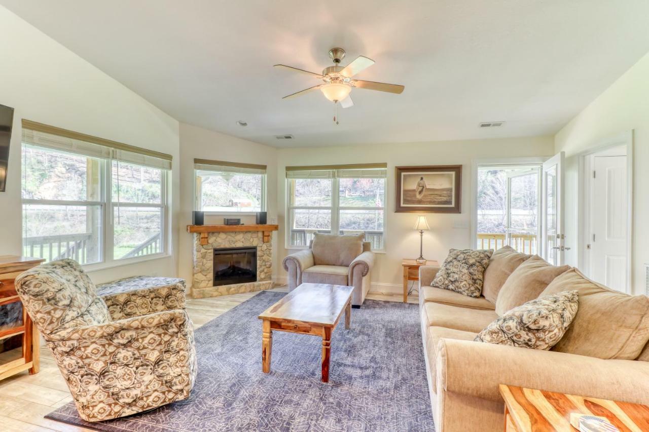 2 Bed 2 Bath Vacation Home In Whittier III מראה חיצוני תמונה