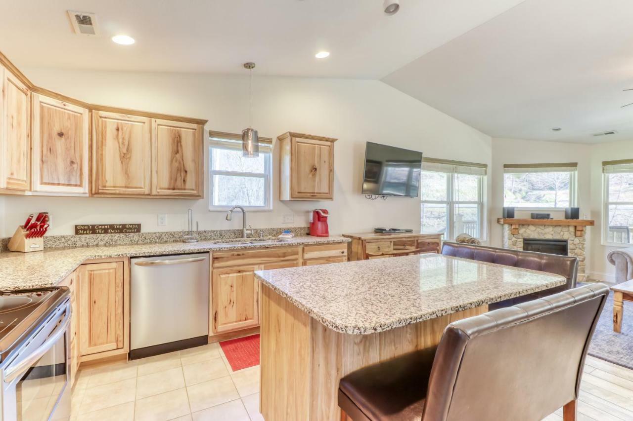 2 Bed 2 Bath Vacation Home In Whittier III מראה חיצוני תמונה